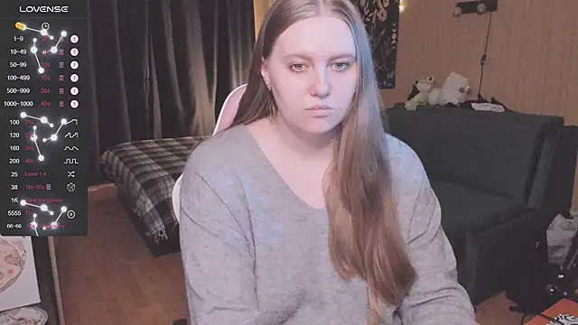 Alice Dreamgirl  online show from 09/24/25, 09:01