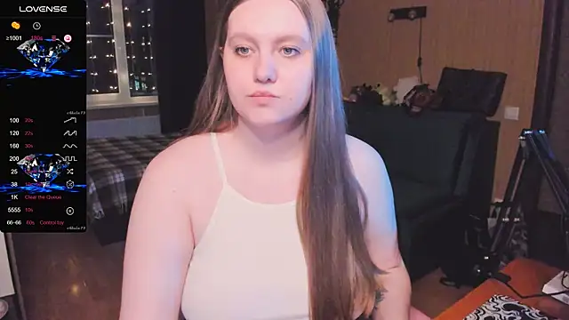 Alice Dreamgirl  online show from 12/04/25, 01:53