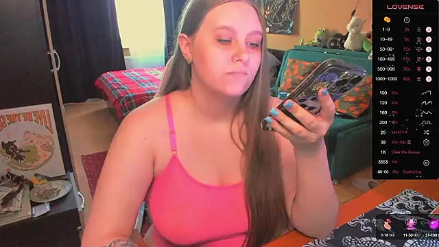 Alice Dreamgirl  online show from 03/06/26, 11:39