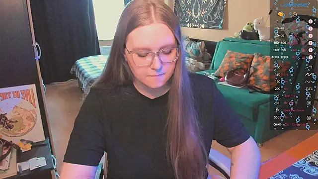 Alice Dreamgirl  online show from 03/22/26, 11:24