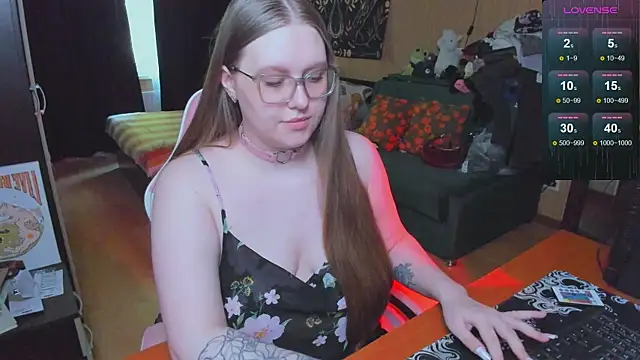 Alice Dreamgirl  online show from 06/05/26, 09:48