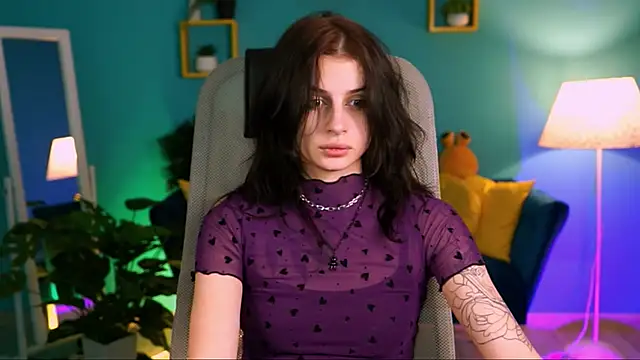 JadeCastle  online show from 01/12/26, 04:56