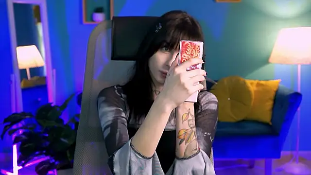 JadeCastle  online show from 03/17/26, 05:05