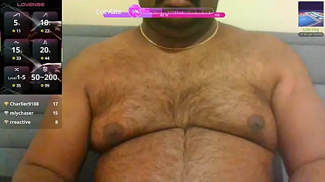 indianbearbot online show from 02/03/25, 11:26