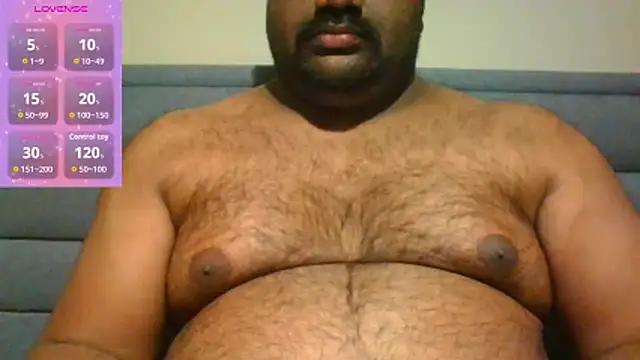 indianbearbot online show from 11/06/25, 08:54