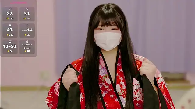 KARATE HONO online show from 02/03/25, 03:31