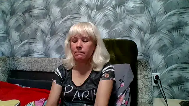 sakura blonde online show from 11/01/25, 07:32