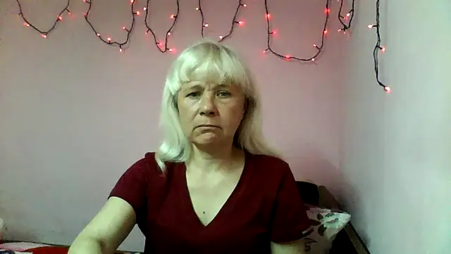 sakura blonde online show from 03/26/26, 08:58