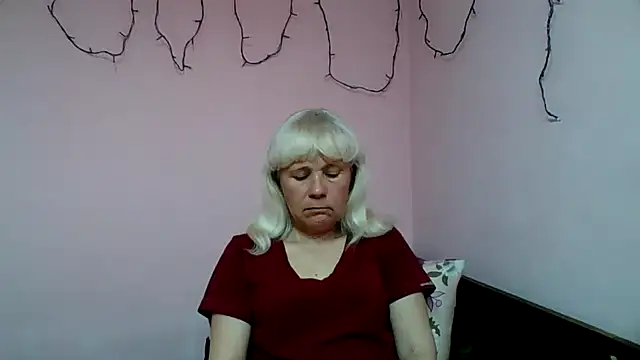 sakura blonde online show from 03/29/26, 07:36