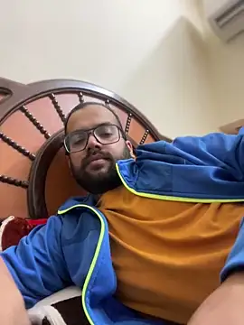 Arsh Loves Luv online show from 12/31/24, 09:28