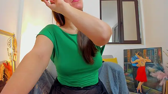 Julya Anna online show from 02/25/26, 04:22