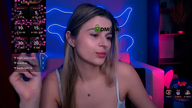 berry alma online show from 04/15/26, 07:21