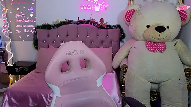 Emilly tay online show from 01/11/25, 11:56