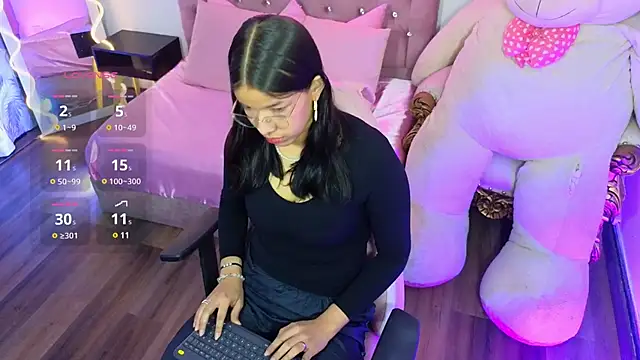 Emilly tay online show from 01/21/25, 12:07