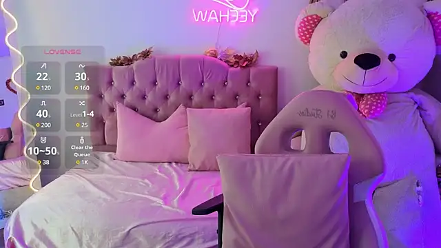 Emilly tay online show from 01/21/25, 06:12