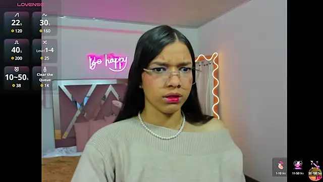 Emilly tay online show from 01/28/25, 07:21