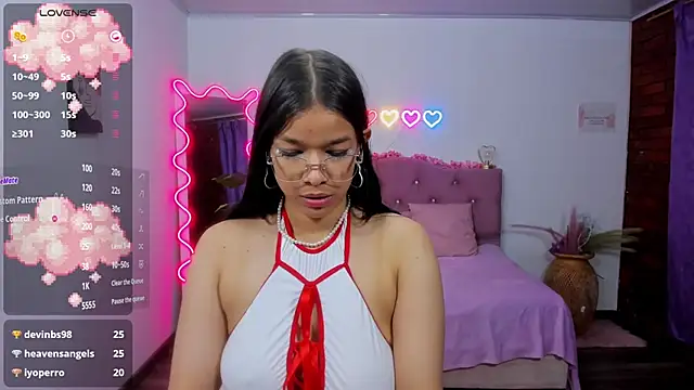 Emilly tay online show from 02/09/25, 02:40