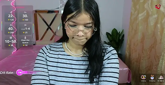 Emilly tay online show from 02/20/25, 11:20