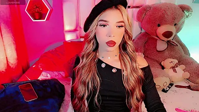 Aileen 18 online show from 02/22/26, 06:02