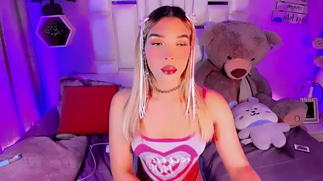 Aileen 18 online show from 05/08/26, 05:57