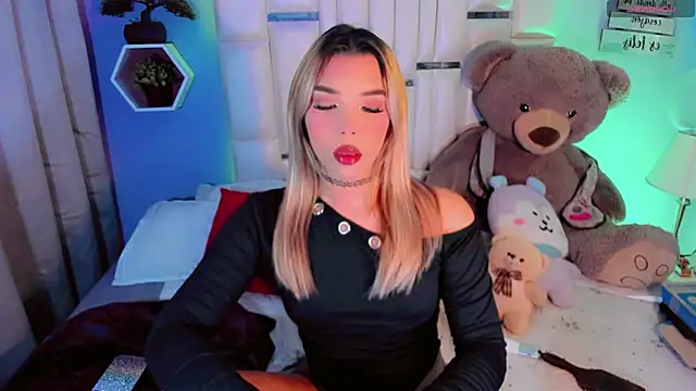 Aileen 18 online show from 05/31/26, 10:00
