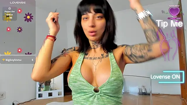 Lucky Deniz online show from 03/14/25, 05:59