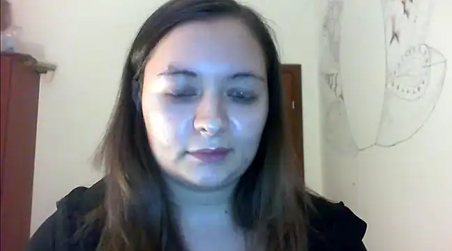Snapshot of MeganGold chatting on 01/13/25, 03:15 MeganGold online show from 01/13/25, 03:15