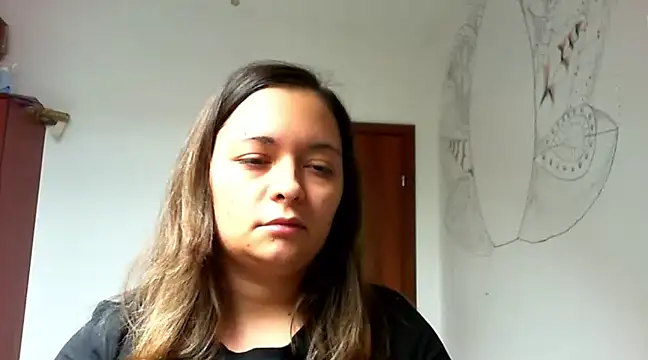 Snapshot of MeganGold chatting on 01/18/25, 12:04 MeganGold online show from 01/18/25, 12:04