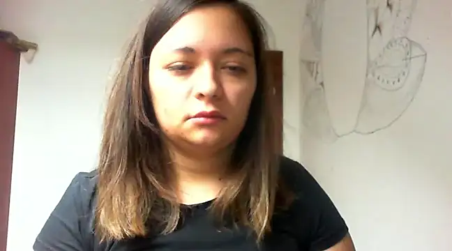 Snapshot of MeganGold chatting on 01/19/25, 08:07 MeganGold online show from 01/19/25, 08:07