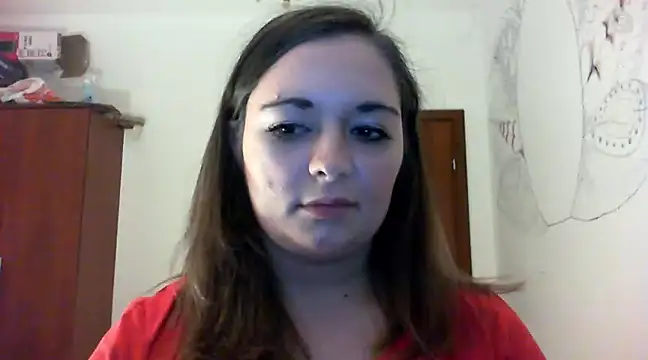 Snapshot of MeganGold chatting on 01/23/25, 03:43 MeganGold online show from 01/23/25, 03:43