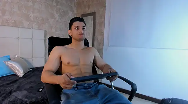 jeicob gagnon online show from 01/30/25, 12:59