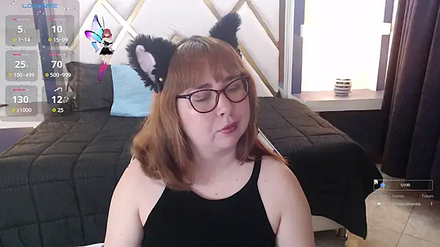 chloe prg online show from 12/03/25, 01:31