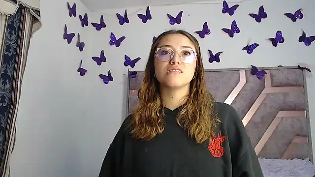 Anny Fox- online show from 01/10/26, 04:36