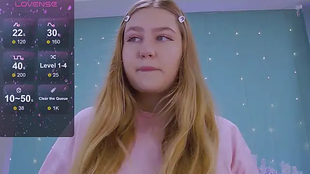 Snapshot of Ellie_Wellie chatting on 01/03/25, 10:09 Ellie Wellie online show from 01/03/25, 10:09