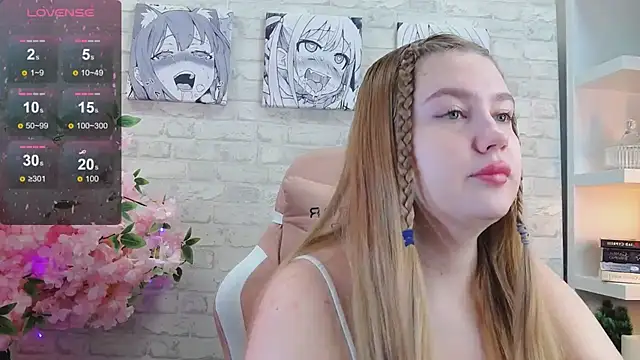 Snapshot of Ellie_Wellie chatting on 01/16/25, 12:09 Ellie Wellie online show from 01/16/25, 12:09