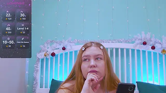 Snapshot of Ellie_Wellie chatting on 01/18/25, 03:49 Ellie Wellie online show from 01/18/25, 03:49