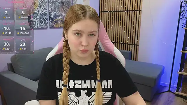 Snapshot of Ellie_Wellie chatting on 01/29/25, 03:47 Ellie Wellie online show from 01/29/25, 03:47