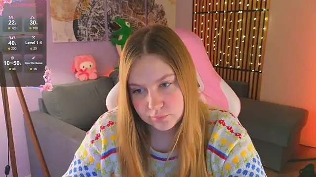 Snapshot of Ellie_Wellie chatting on 03/05/25, 02:56 Ellie Wellie online show from 03/05/25, 02:56