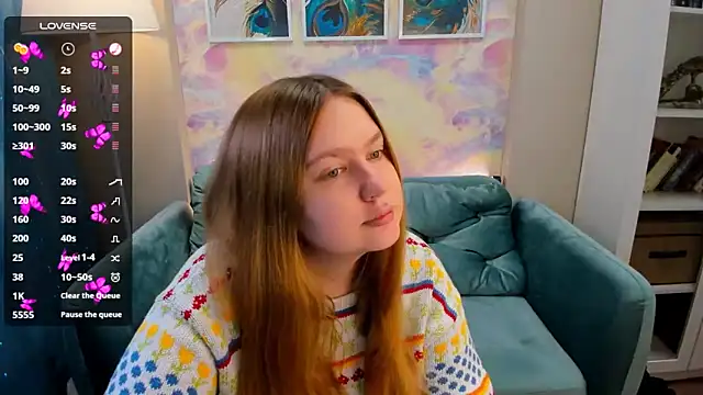 Snapshot of Ellie_Wellie chatting on 10/27/25, 12:53 Ellie Wellie online show from 10/27/25, 12:53