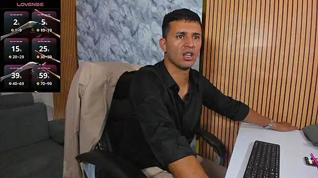 Hideintheoffice online show from 01/07/26, 10:34