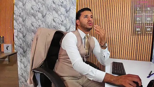 Hideintheoffice online show from 03/10/26, 02:55