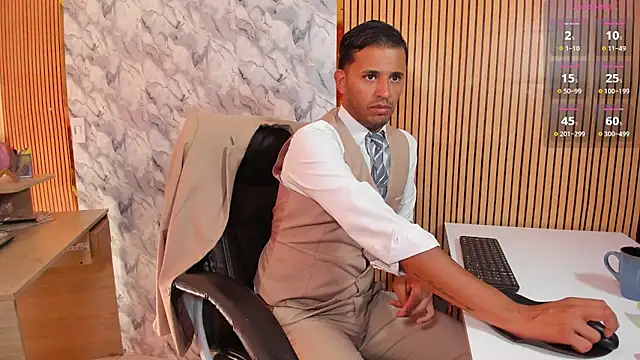 Hideintheoffice online show from 03/26/26, 12:55