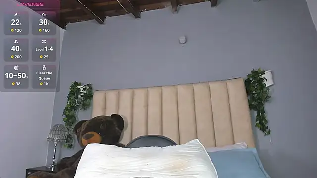 Camillesanto online show from 10/09/25, 10:30