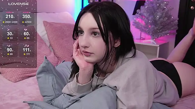 Lissa Meow  online show from 12/22/24, 04:06