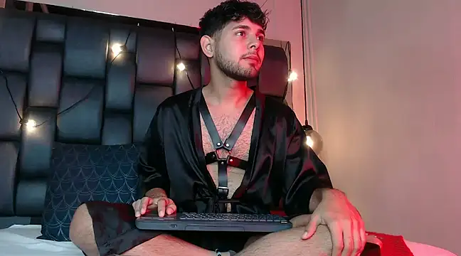 Samir bear online show from 01/23/25, 12:41