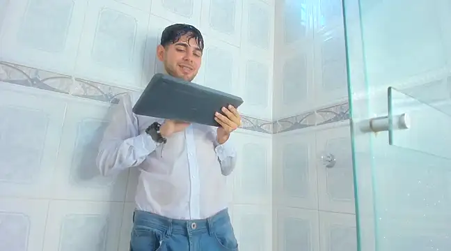 Samir bear online show from 01/24/25, 03:45