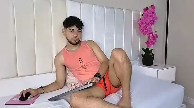 Samir bear online show from 02/26/25, 12:25