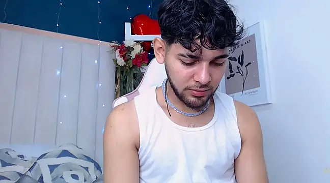 Samir bear online show from 02/28/25, 12:20