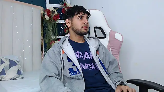 Samir bear online show from 03/17/25, 12:25