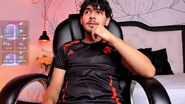 Samir bear online show from 09/17/25, 12:29